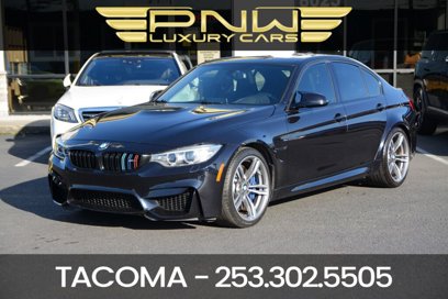 Used 2016 BMW M3