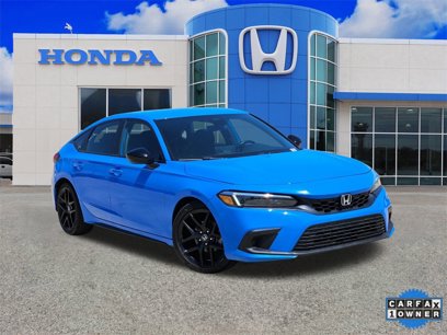 Used 2024 Honda Civic Sport