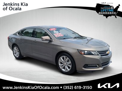 Used 2018 Chevrolet Impala LT w/ LT Leather Package