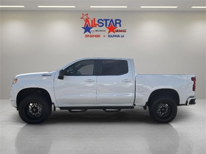 Used 2022 Chevrolet Silverado 1500 RST