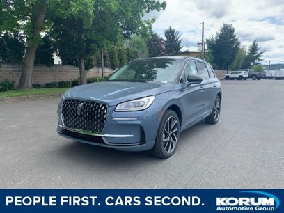 New 2025 Lincoln Corsair Grand Touring w/ Equipment Group 301A