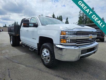 Used 2018 Chevrolet Silverado 3500 LT