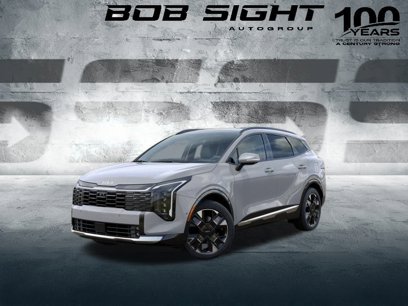New 2026 Kia Sportage SX Prestige