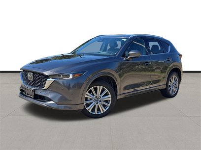 Certified 2023 MAZDA CX-5 Signature