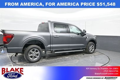 New 2024 Ford F150 XLT w/ Mobile Office Package