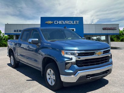 Certified 2024 Chevrolet Silverado 1500 LT