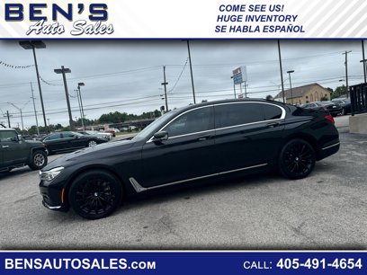 Used 2016 BMW 740i