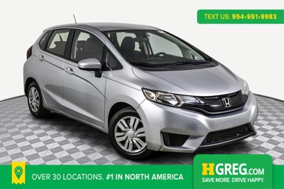 Used 2016 Honda Fit LX