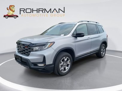 Used 2022 Honda Passport TrailSport