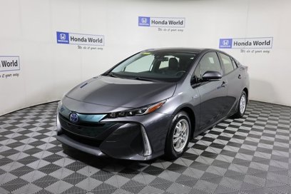 Used 2019 Toyota Prius Prime Premium