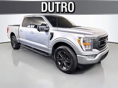Used 2022 Ford F150 XLT w/ Equipment Group 302A High