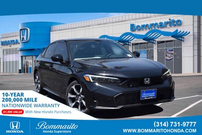 New 2025 Honda Civic Sport Touring