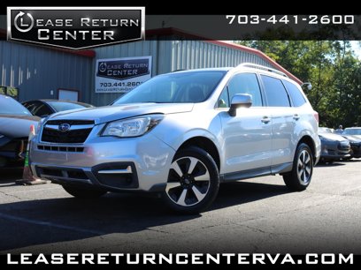 Used 2017 Subaru Forester 2.5i Premium w/ All-Weather Package