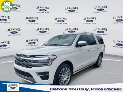 Used 2023 Ford Expedition Max Platinum