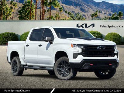 Used 2022 Chevrolet Silverado 1500 LT Trail Boss w/ LT Trail Boss Premium Package