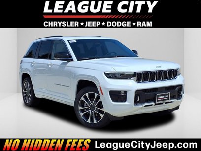 New 2025 Jeep Grand Cherokee Overland
