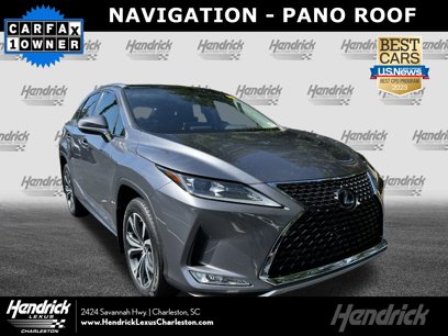 Certified 2022 Lexus RX 350 AWD w/ Premium Package