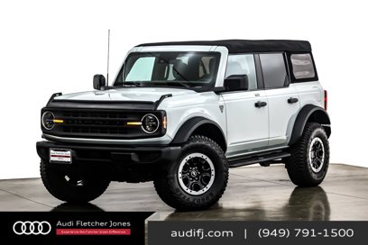 Used 2022 Ford Bronco 4-Door
