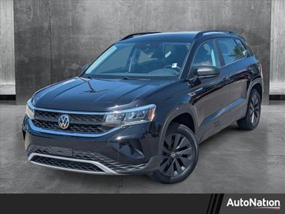 Used 2022 Volkswagen Taos S w/ IQ Drive S Package