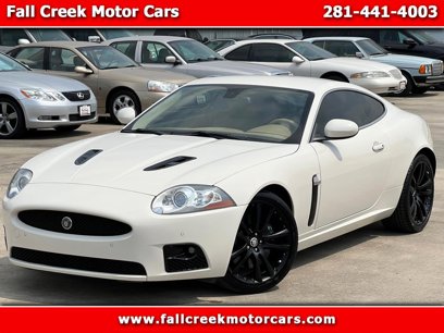 Used 2008 Jaguar XKR R