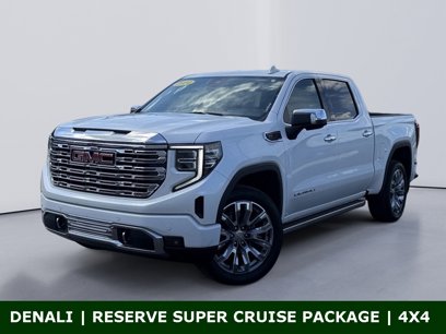 Used 2024 GMC Sierra 1500 Denali