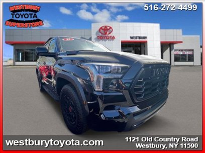 Certified 2025 Toyota Sequoia SR5