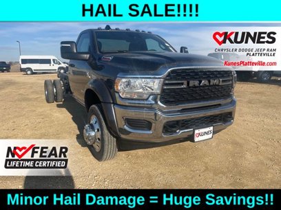 New 2024 RAM 5500 SLT w/ Quick Order Package 2YG SLT