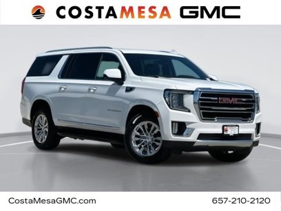 Used 2023 GMC Yukon XL SLT