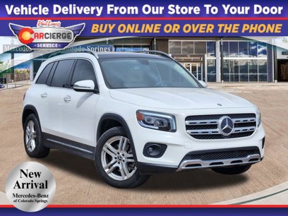 Used 2021 Mercedes-Benz GLB 250 4MATIC