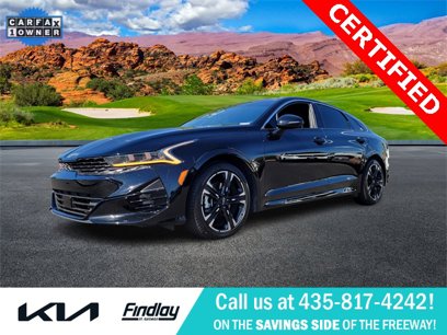 Used 2024 Kia K5 GT-Line