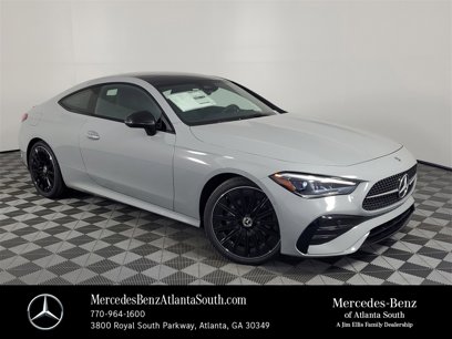 New 2024 Mercedes-Benz CLE 300 4MATIC Coupe