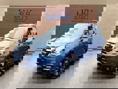 Used 2017 Subaru Forester 2.5i Limited