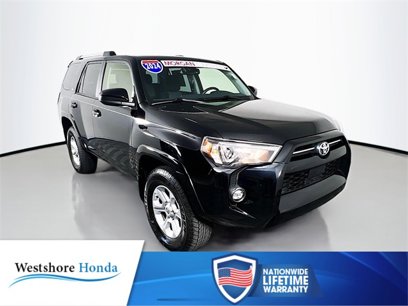 Used 2024 Toyota 4Runner SR5