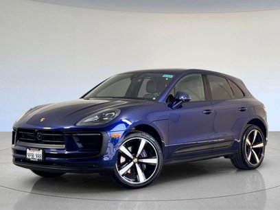 Certified 2024 Porsche Macan