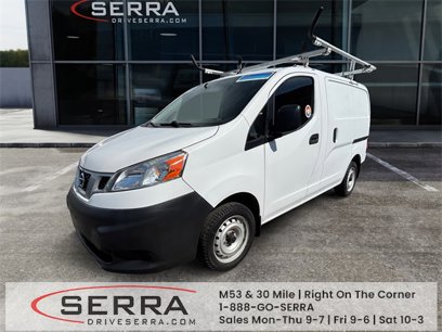 Used 2017 Nissan NV200 S w/ Cruise Control Package
