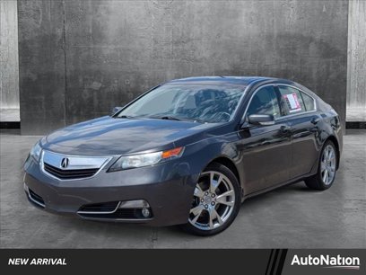 Used 2013 Acura TL SH-AWD