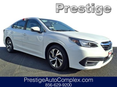 Certified 2021 Subaru Legacy Premium w/ Popular Package #1