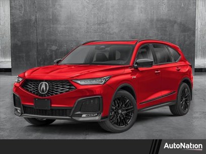New 2026 Acura MDX A-Spec