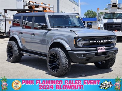 New 2024 Ford Bronco Outer Banks