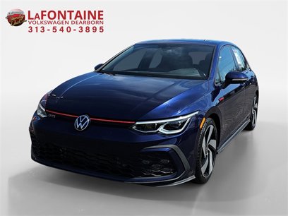 Certified 2024 Volkswagen GTI S