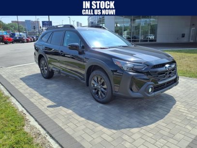 New 2025 Subaru Outback Onyx Edition