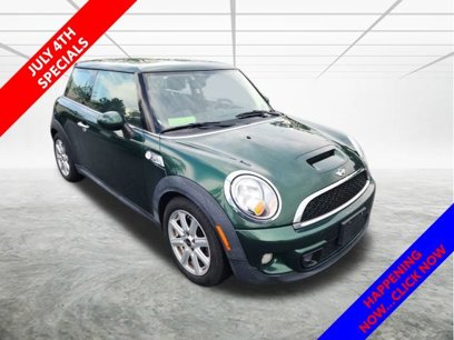 Used 2012 MINI Cooper S