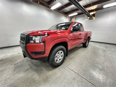 Used 2025 Nissan Frontier S