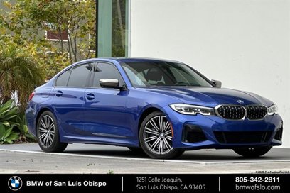 Used 2020 BMW M340i w/ Parking Assistance Package