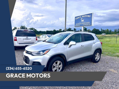Used 2018 Chevrolet Trax LT w/ LT Convenience Package