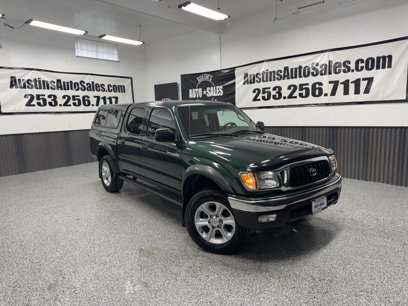 Used 2002 Toyota Tacoma PreRunner