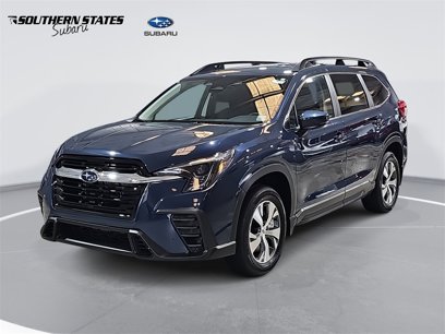 New 2025 Subaru Ascent Premium