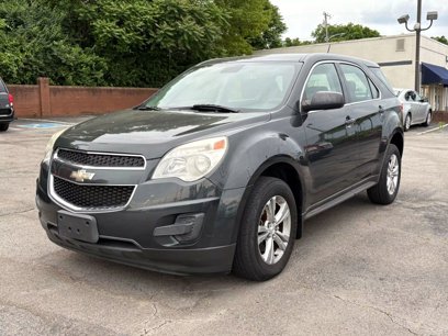 Used 2013 Chevrolet Equinox LS