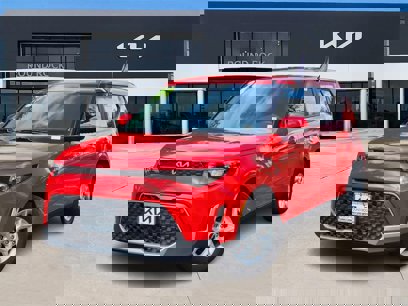 Certified 2024 Kia Soul LX w/ Option Group 015