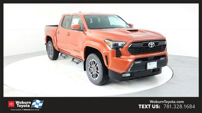 New 2025 Toyota Tacoma TRD Sport